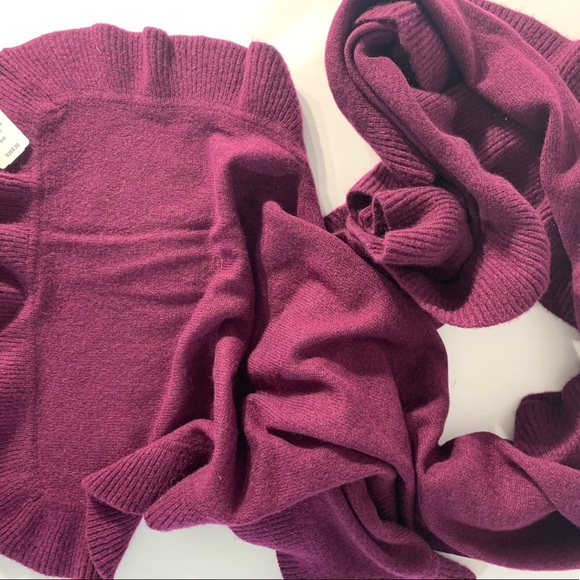 Brooks Brothers Cashmere Scarf NWT - Picture 2 of 7